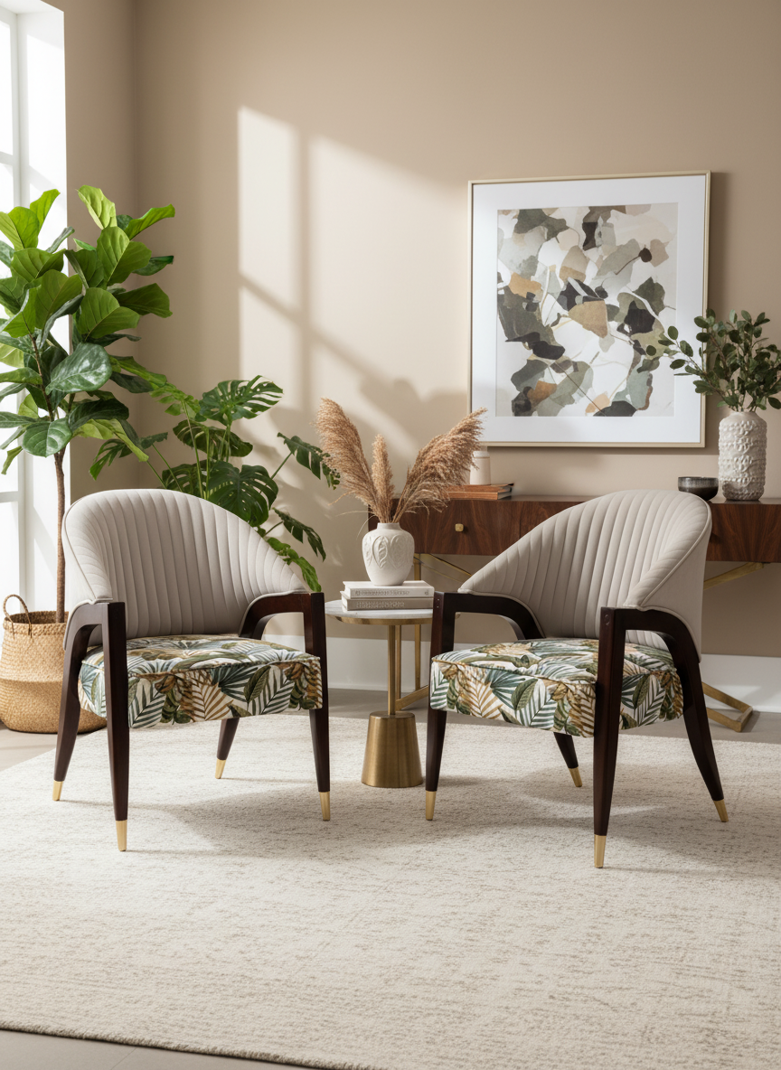Contemporary chair